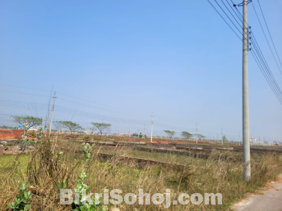 Land/Plot and Property for Sale in Bashundhara